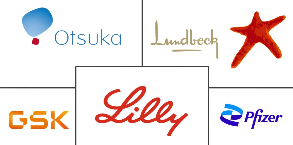 急性激越和攻击行为治疗市场规模