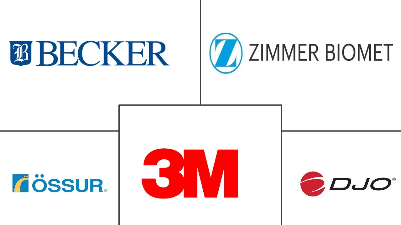 GCC 骨科支架和支架市场规模