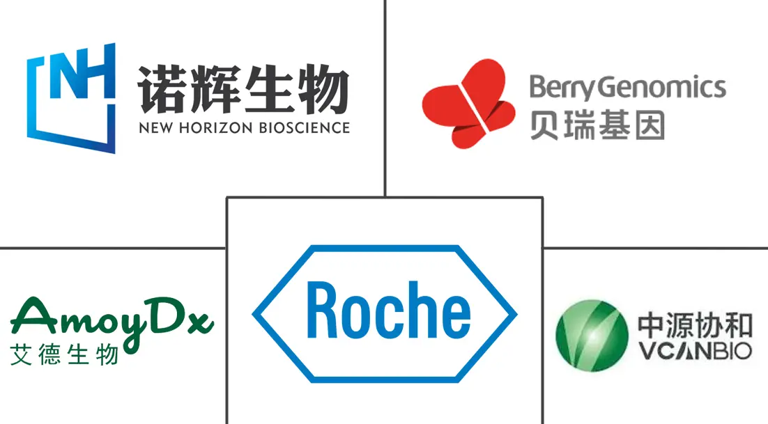 中国精准医疗市场规模