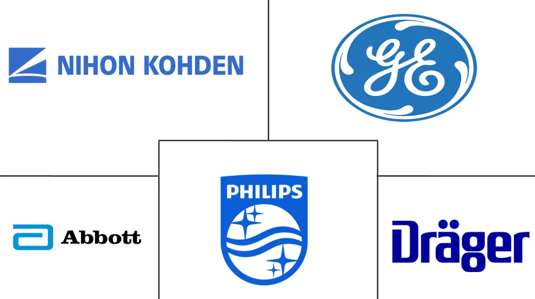 意大利患者监护市场规模