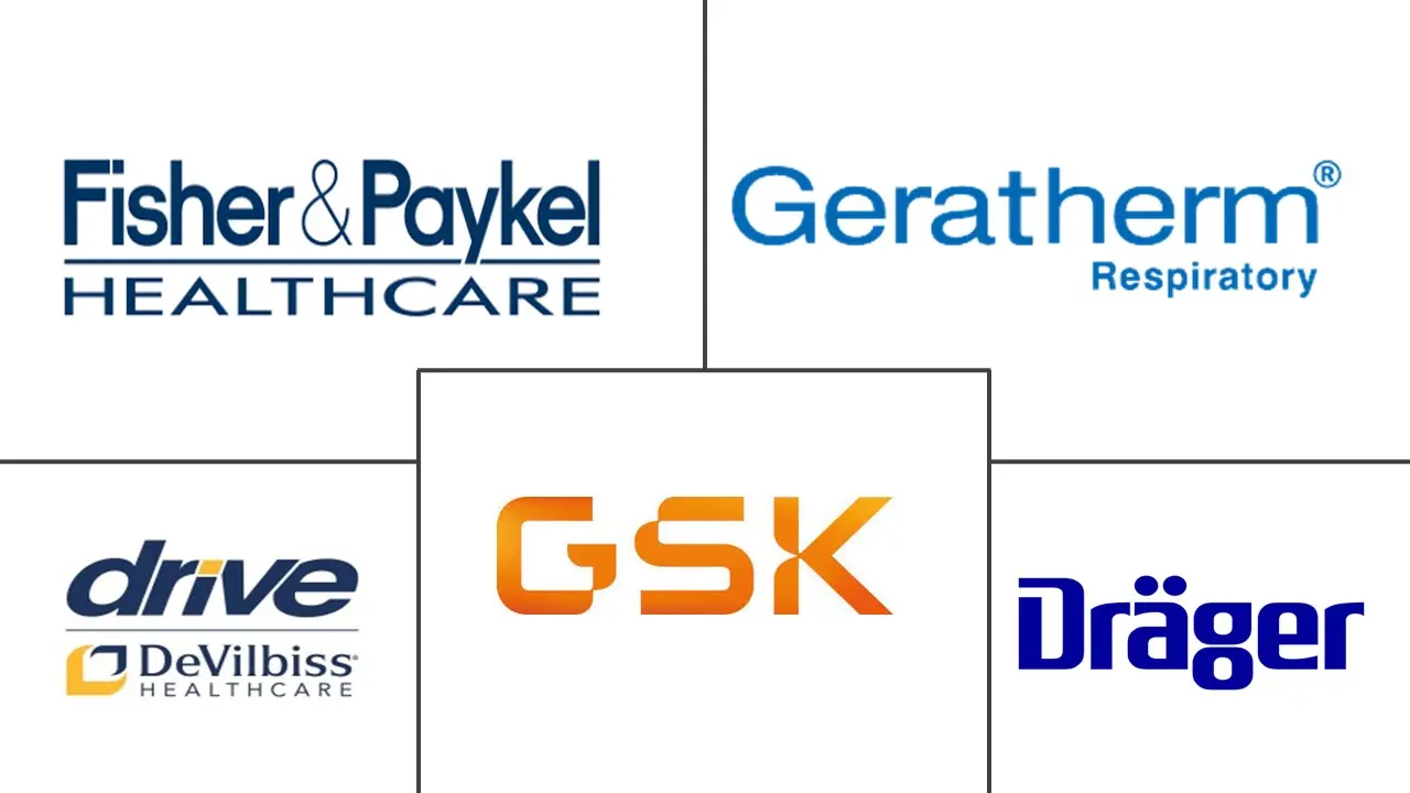 德国呼吸设备市场规模