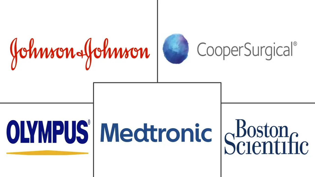 子宫内膜消融设备市场规模和份额