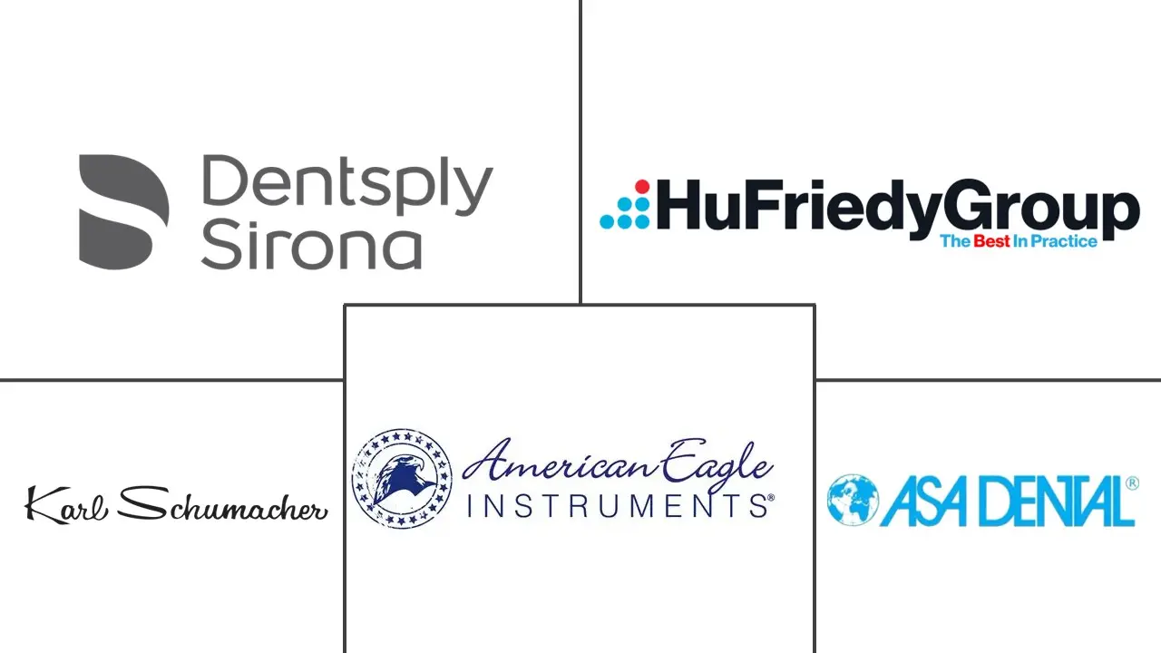 格雷西刮匙市场规模和份额