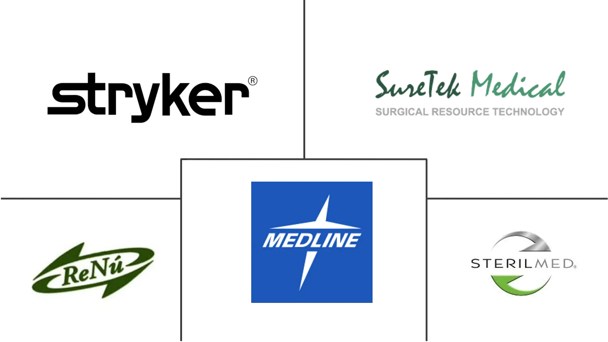 南美洲一次性医疗器械再处理市场规模和份额分析