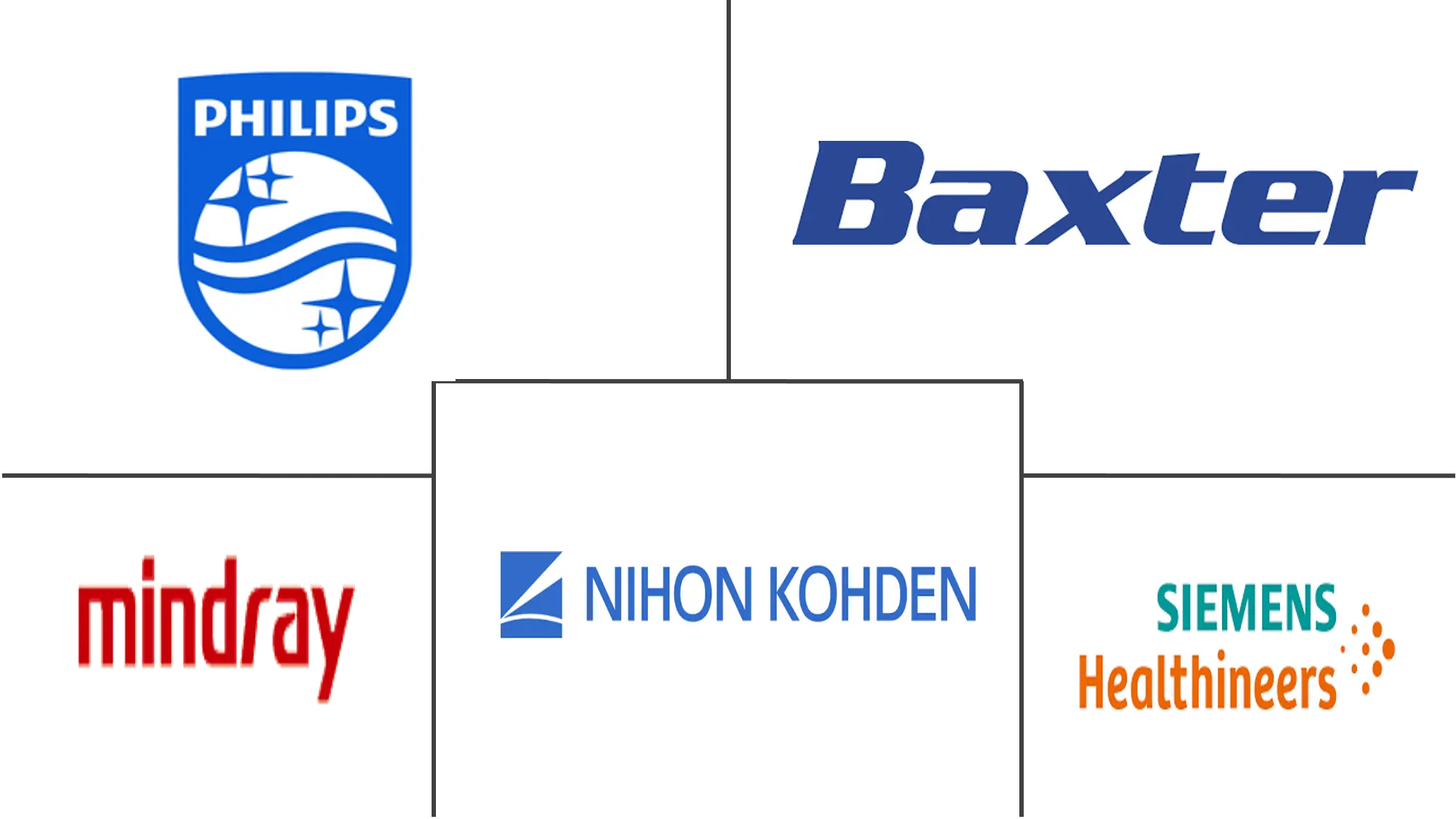 澳大利亚患者监护市场规模和份额分析