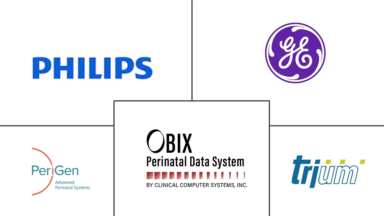 临床围产期软件市场规模和份额