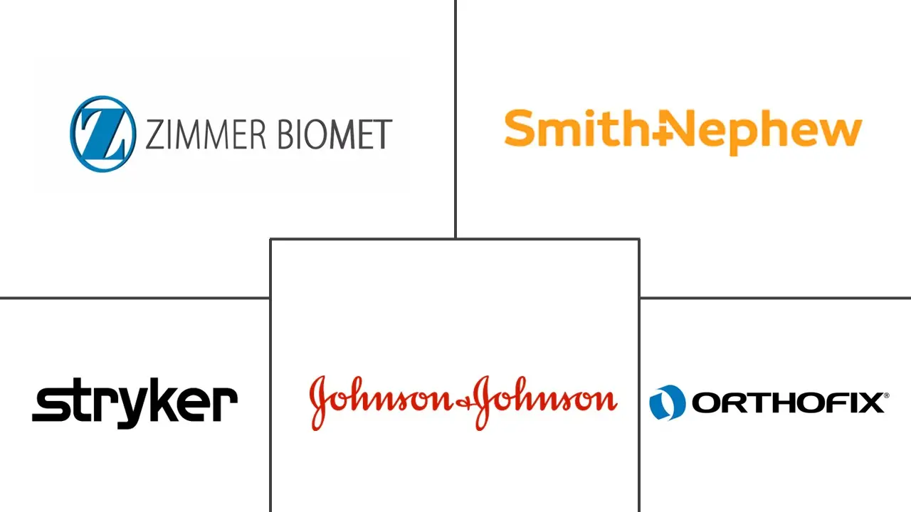 外部固定器市场规模和份额