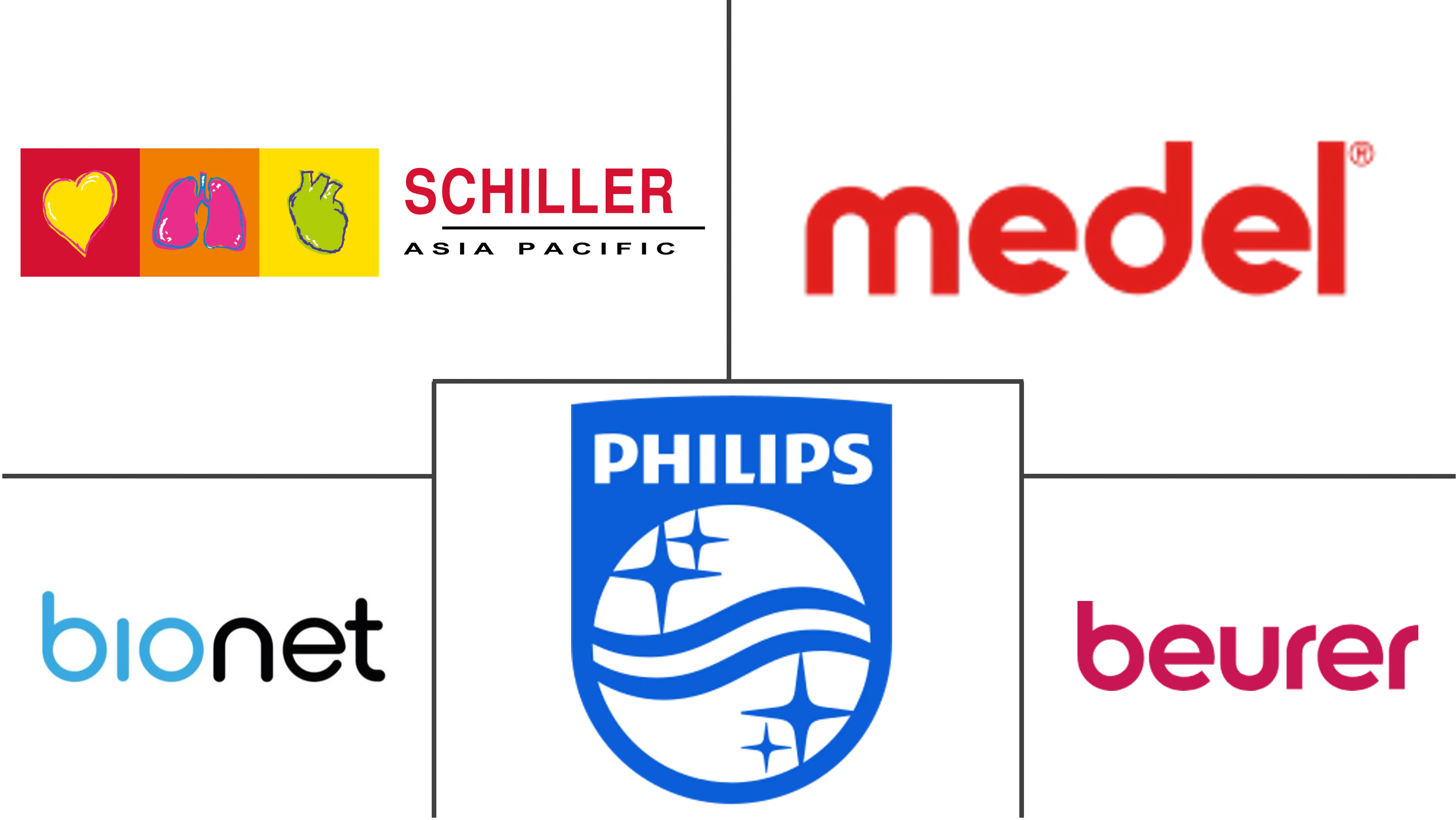 卡塔尔心电图机 (ECG) 市场规模