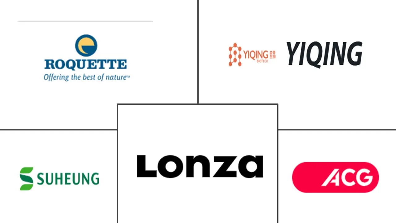 清真空胶囊市场规模和份额