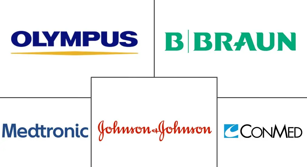 电外科发电机市场规模和份额