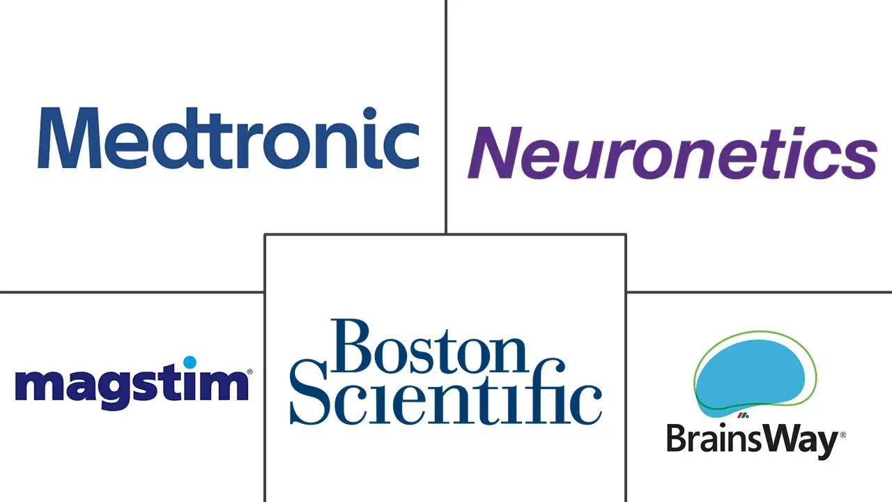 非侵入性脑刺激系统市场规模和份额