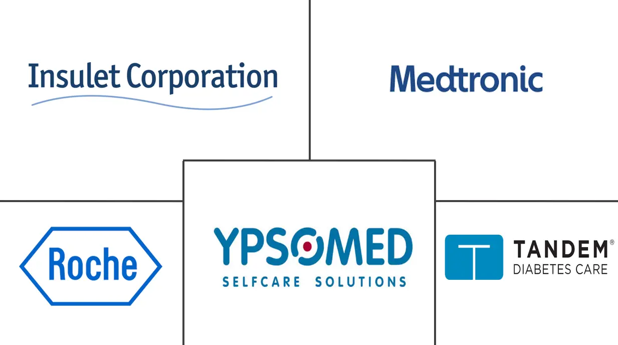 越南胰岛素输液泵市场规模