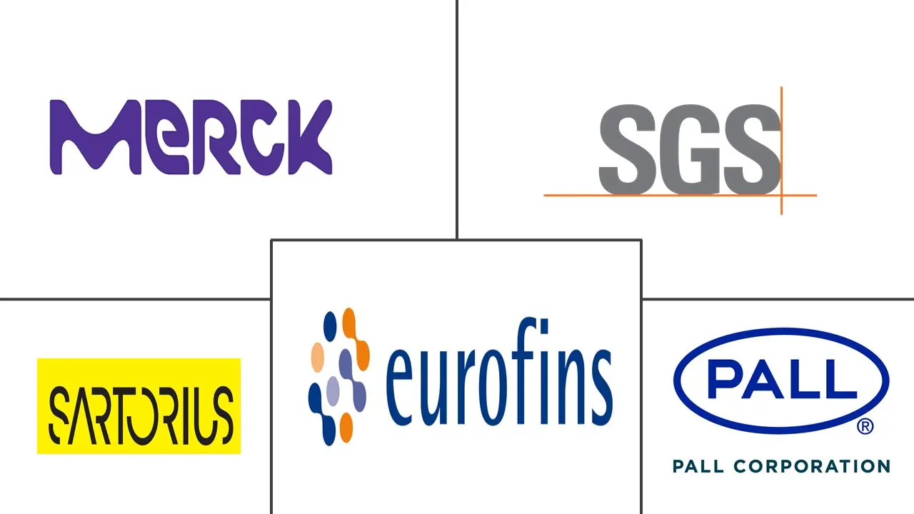 生物工艺验证市场规模和份额