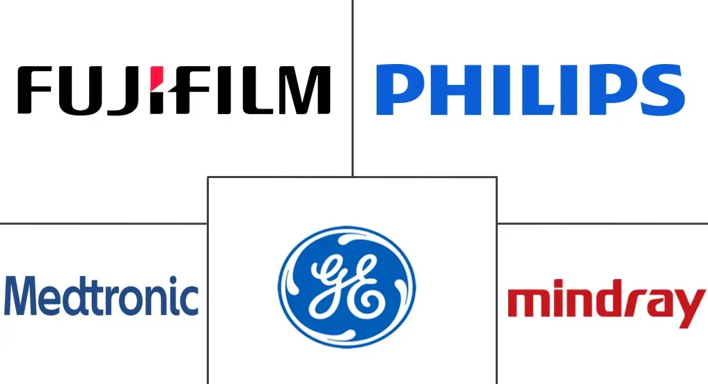 南美洲胎儿和新生儿监护市场规模和份额分析