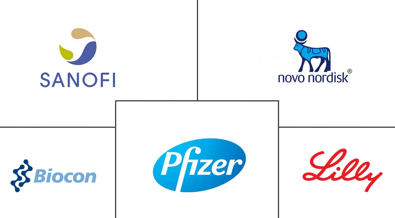 拉丁美洲人胰岛素药物市场规模