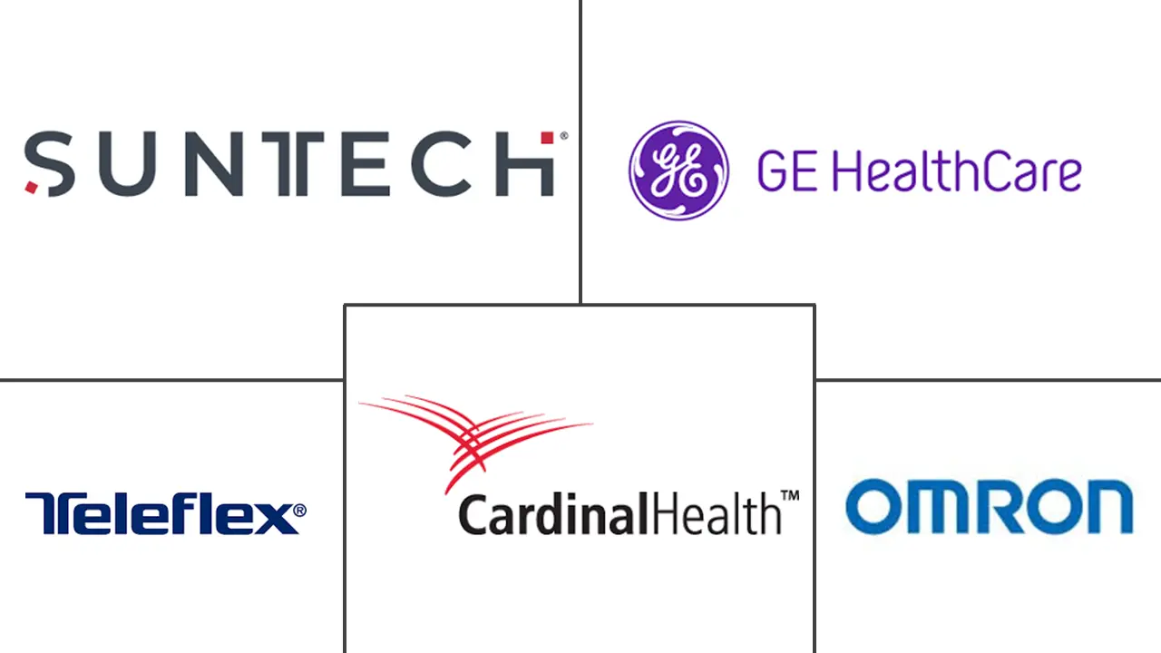 医疗器械袖带市场规模和份额