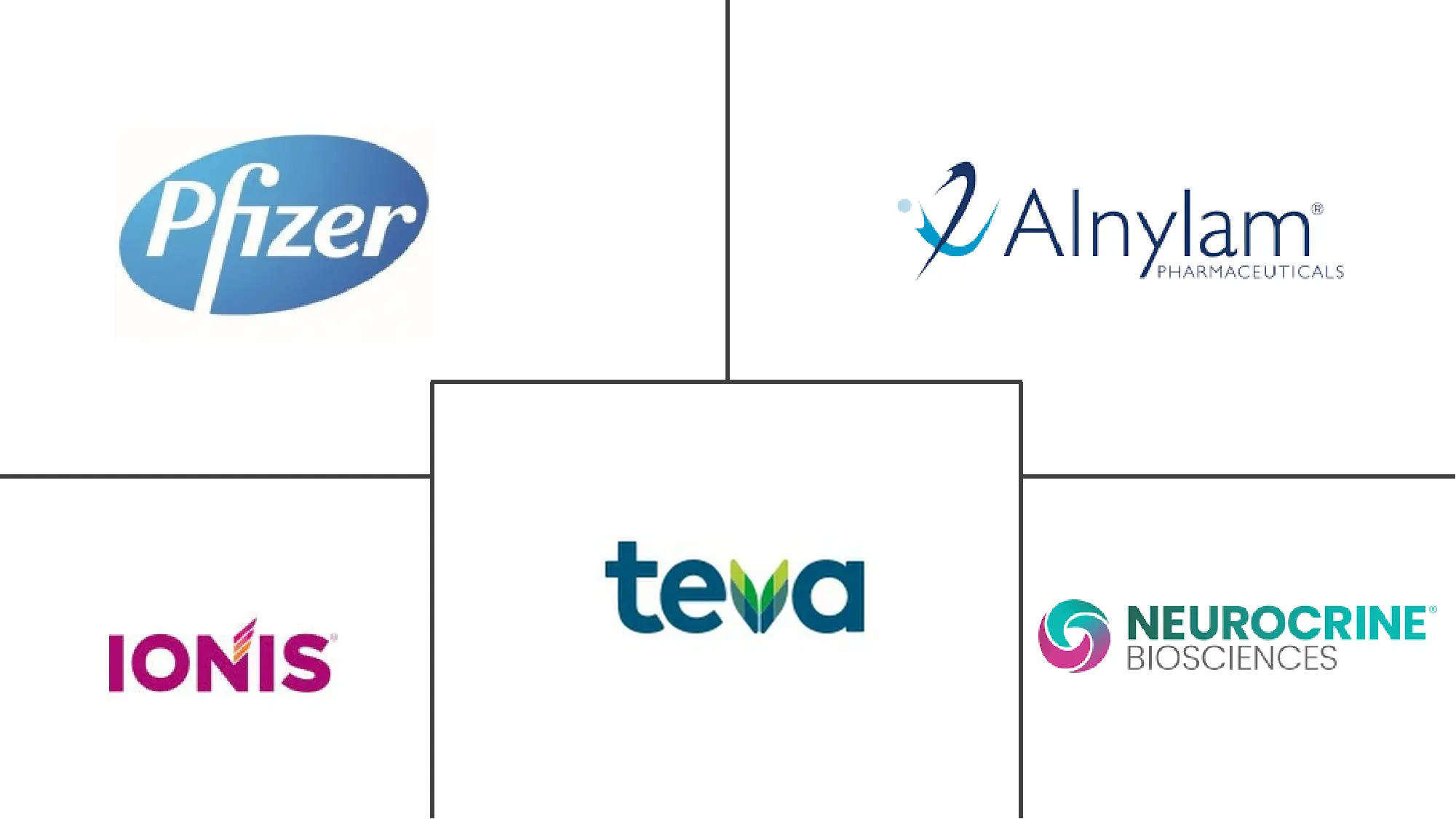亨廷顿病治疗市场规模和份额