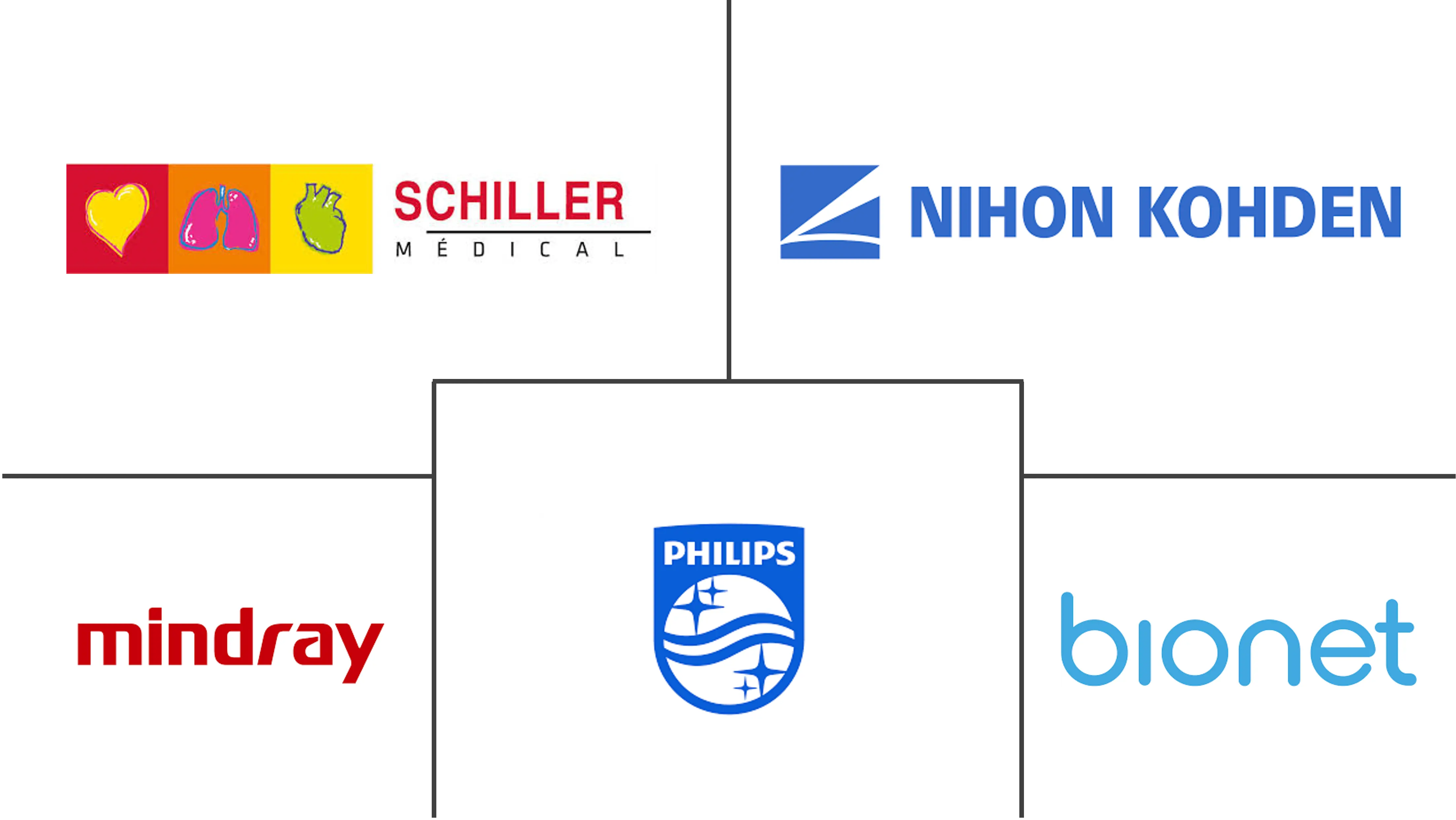 智利心电图机 (ECG) 市场规模