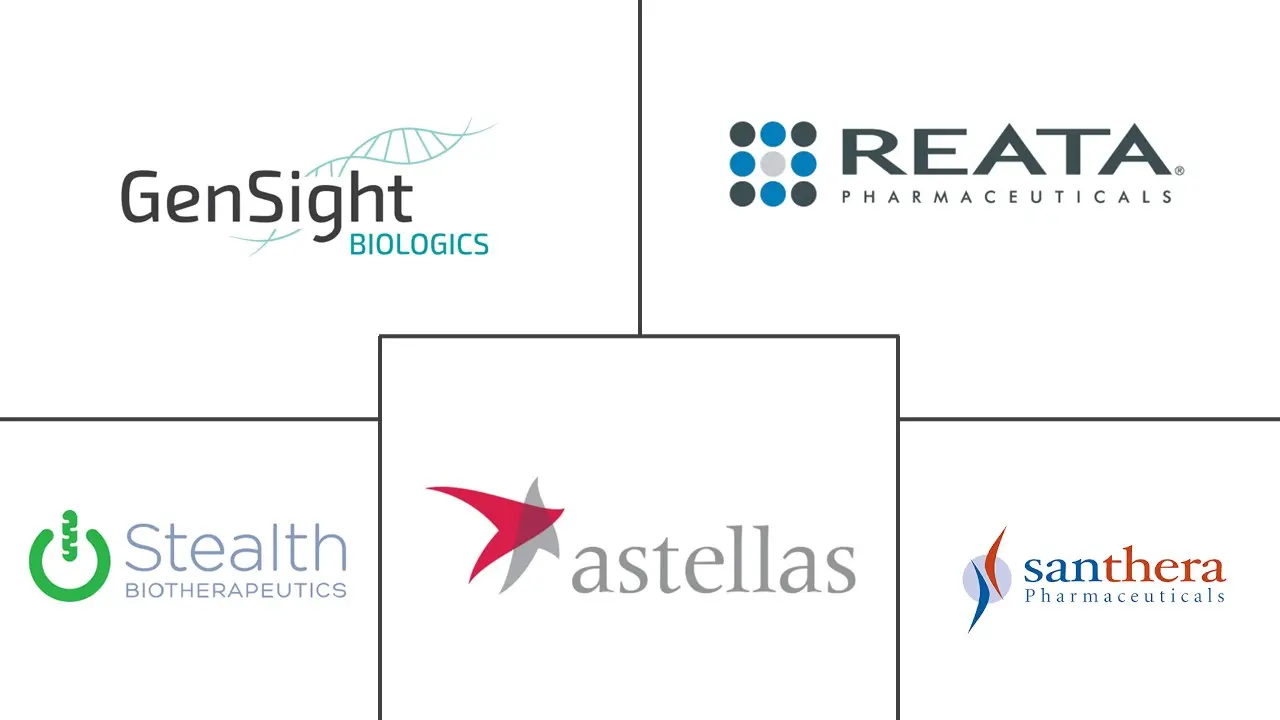 线粒体疾病治疗市场规模和份额