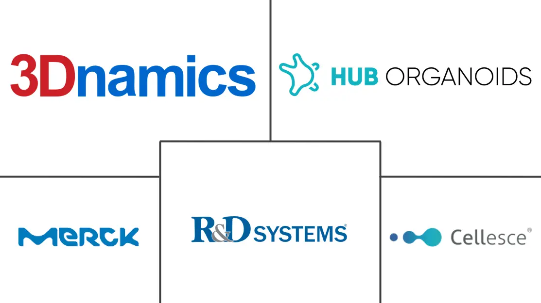 类器官市场规模和份额