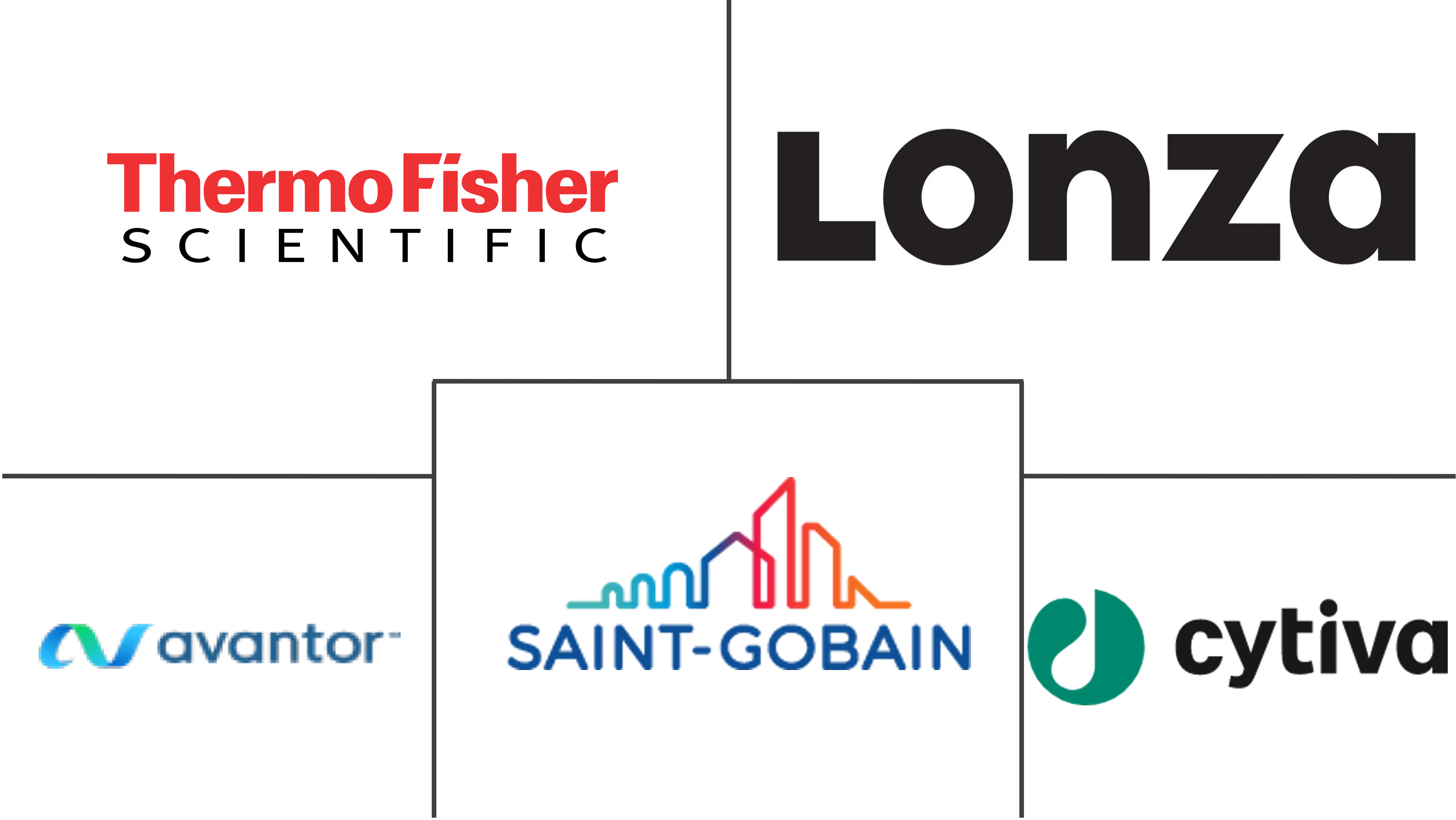 生物工艺容器市场规模和份额