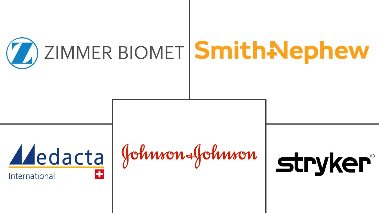 单间室膝关节假体市场规模和份额