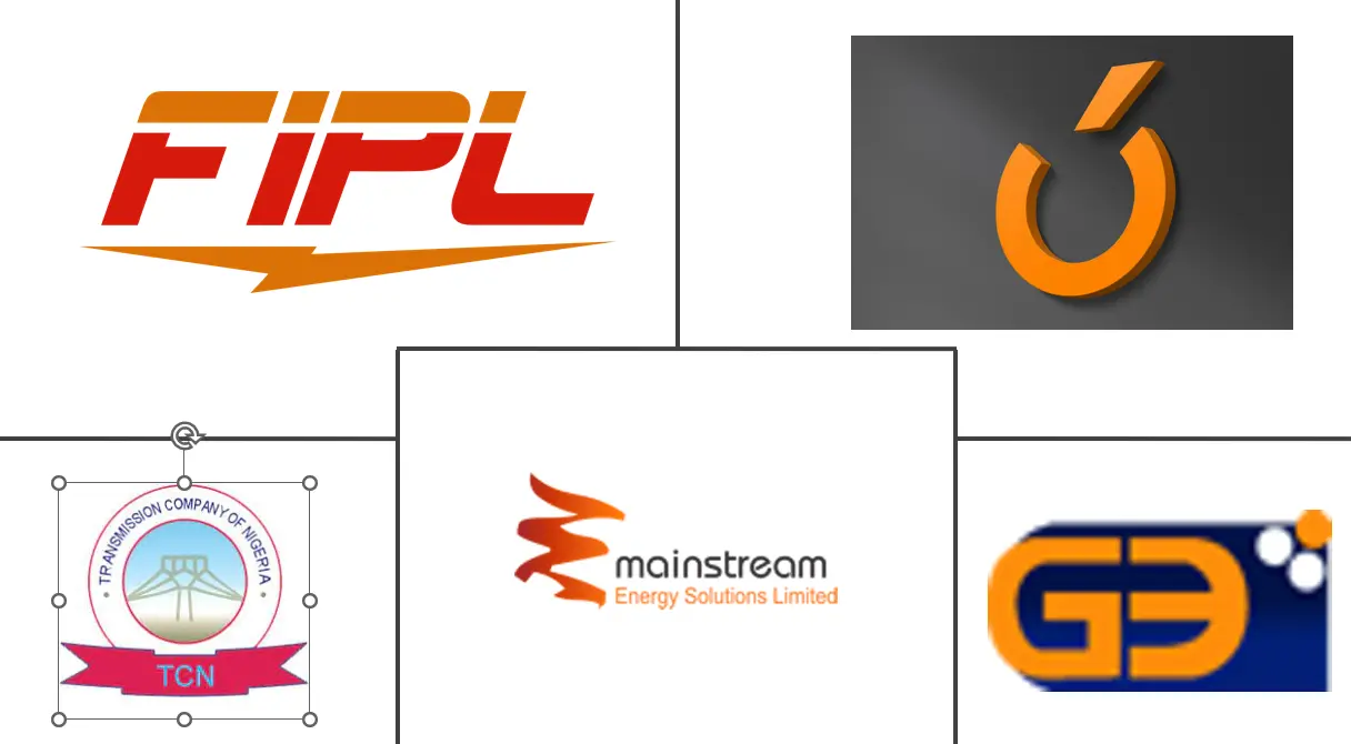 尼日利亚电力市场规模