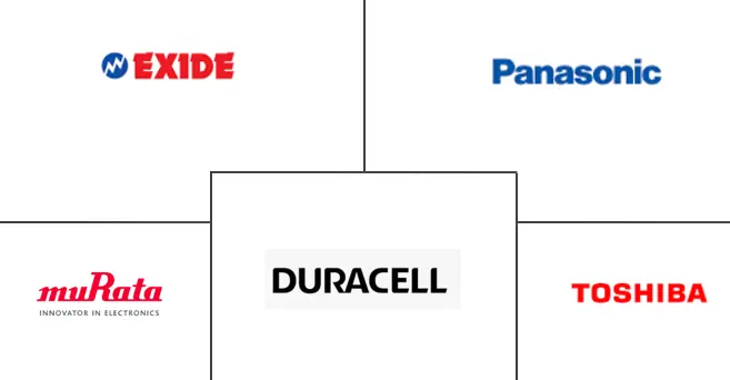 非洲电池市场规模