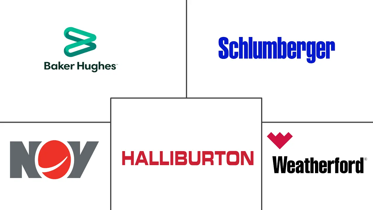 中东和北非射孔枪市场规模和份额分析