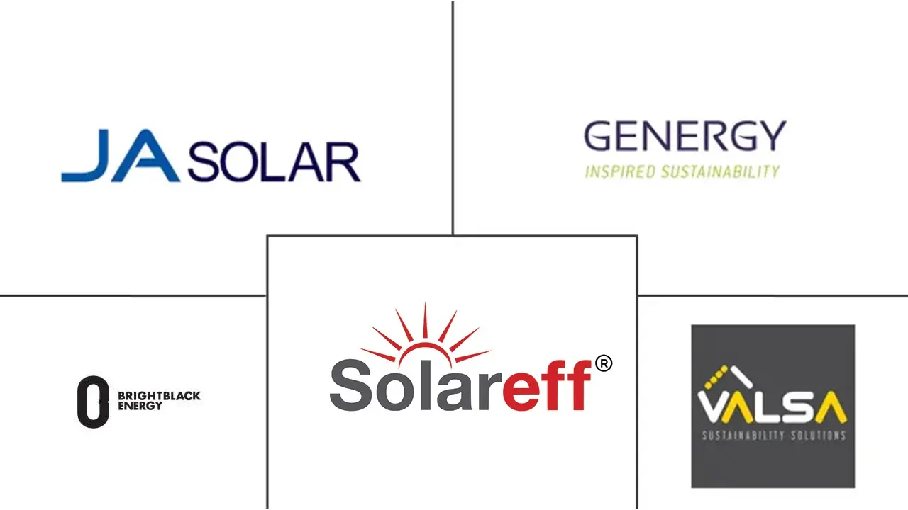 南非屋顶太阳能市场规模