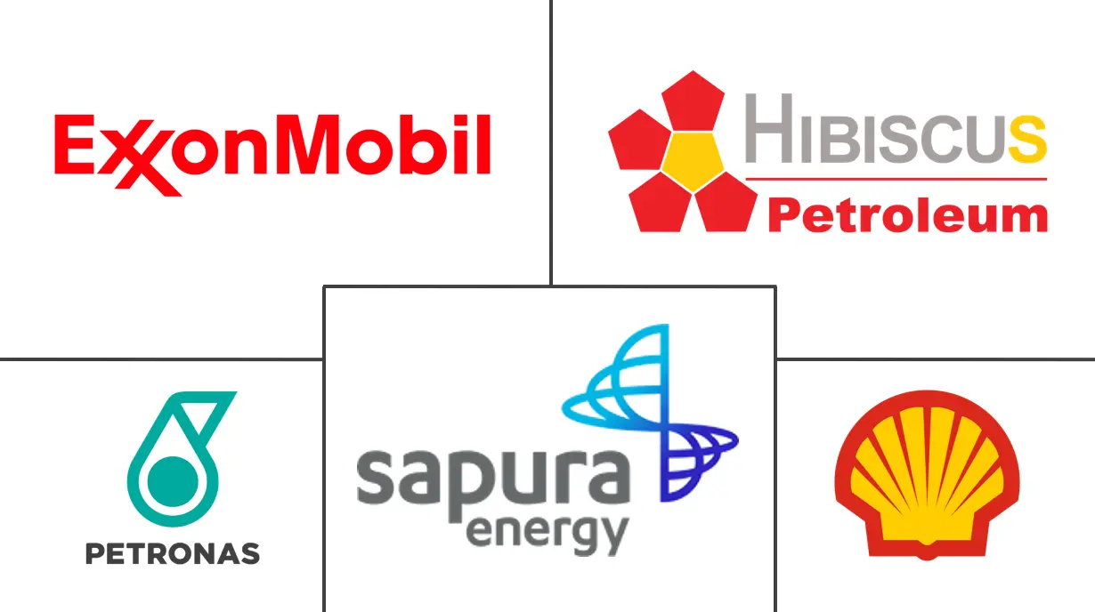 马来西亚石油和天然气市场规模和份额