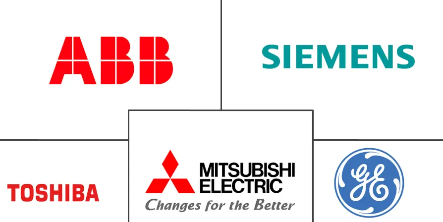 非洲高压直流输电市场规模