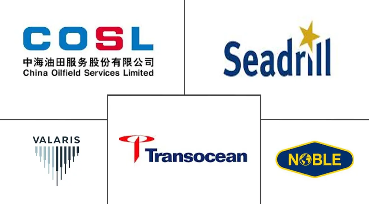 海上钻探市场规模和份额