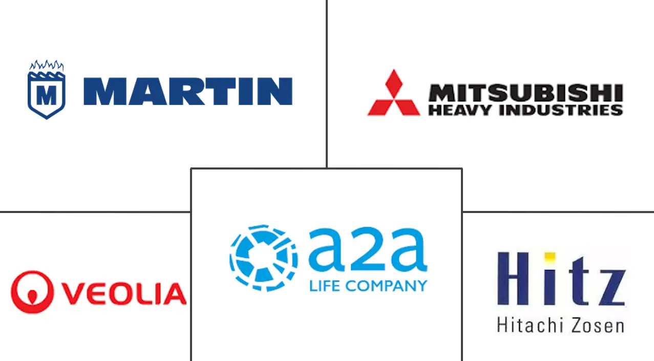 欧洲垃圾发电市场规模和份额