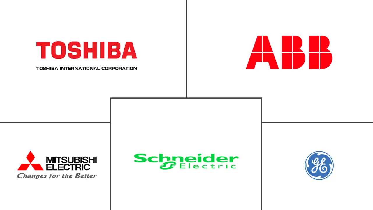 欧洲高压开关设备市场规模