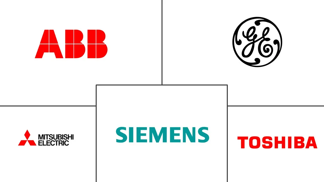 南美高压开关设备市场规模