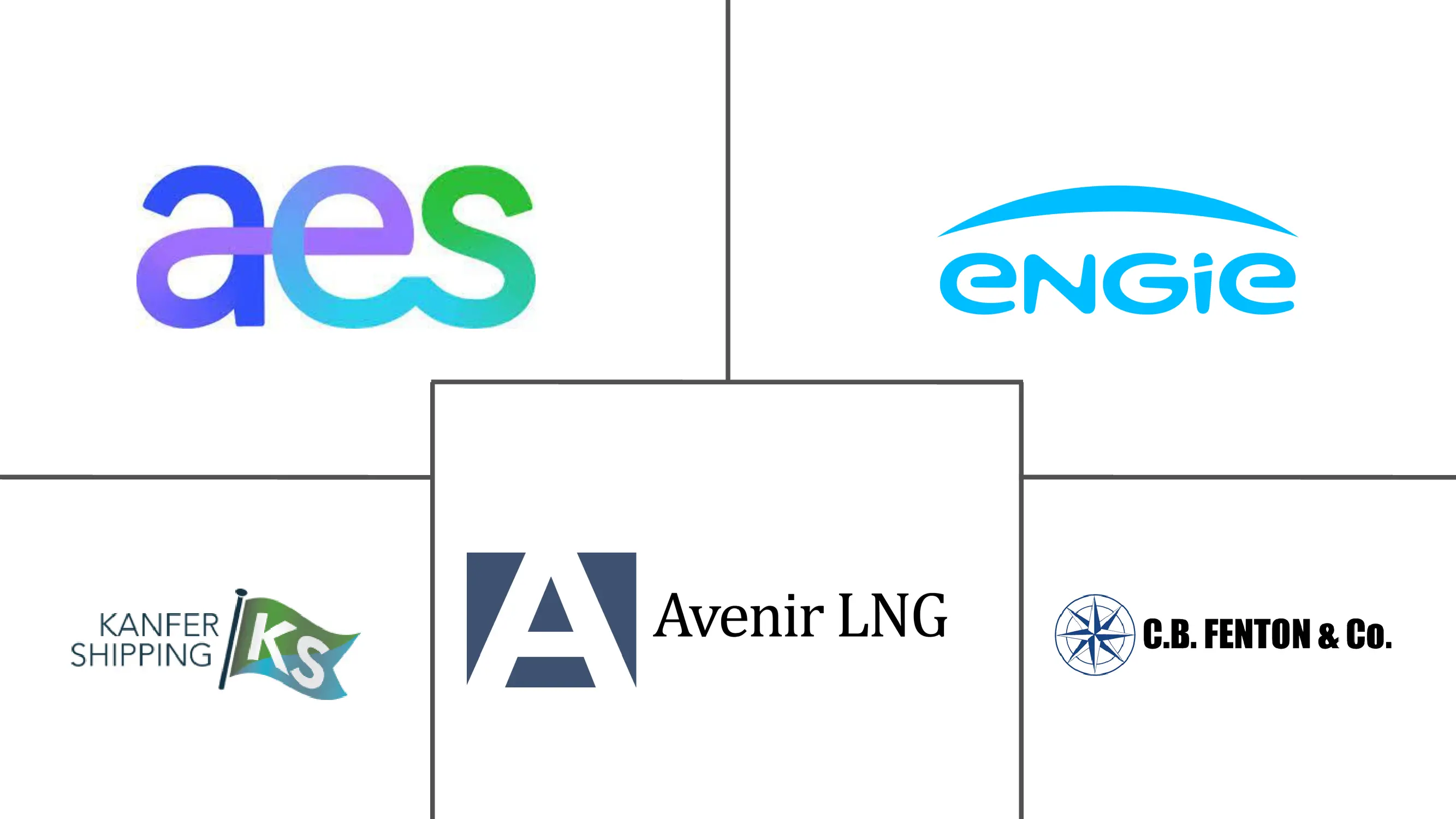 南美液化天然气加注市场规模