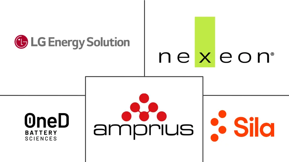 纳米线电池市场规模和份额