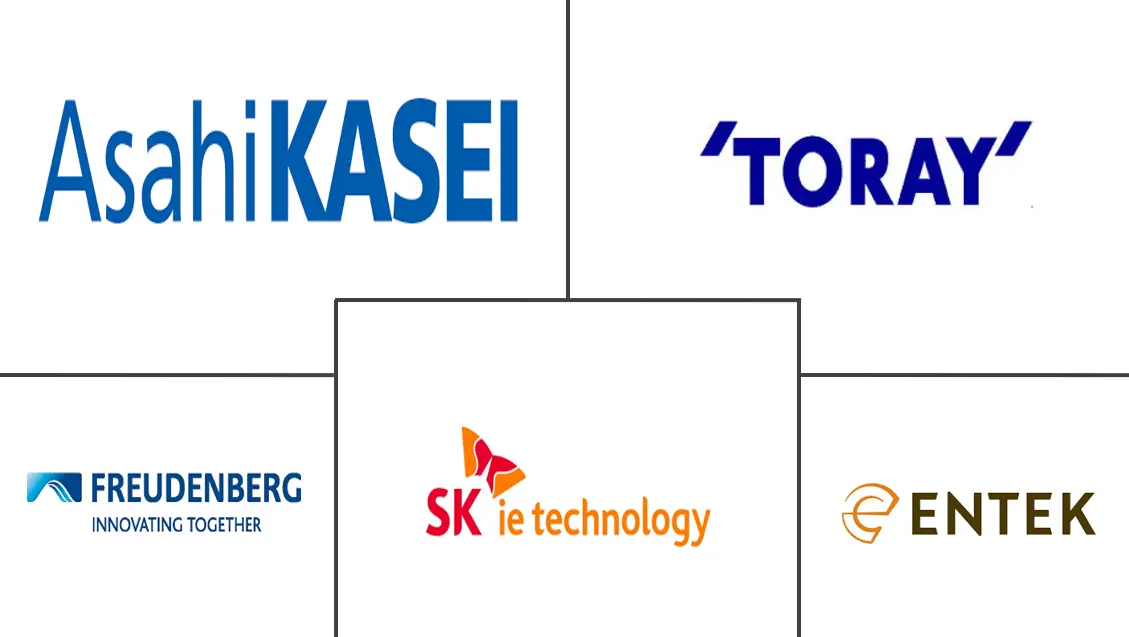 全球铅酸电池隔膜市场规模