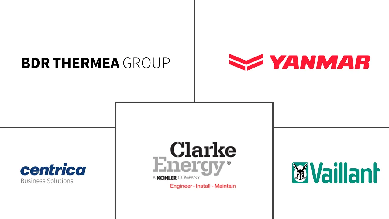 住宅热电联产市场规模