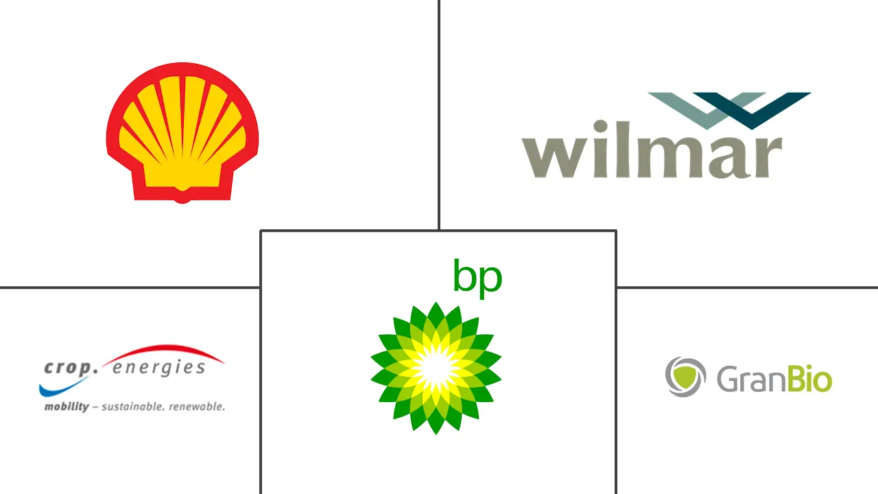 糖料作物生物燃料市场规模