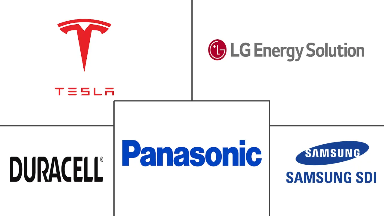 南美电动汽车锂离子电池市场规模