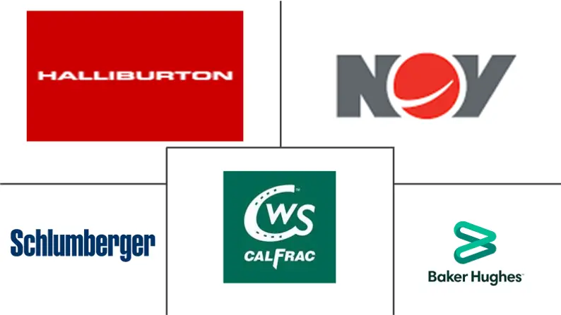 美国连续油管市场规模