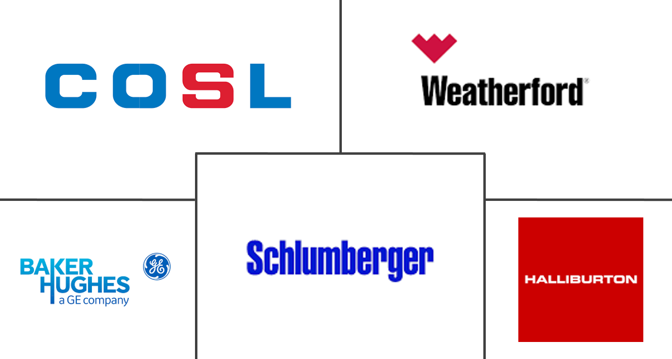 套管井测井服务市场规模