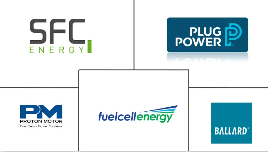 德国燃料电池市场规模