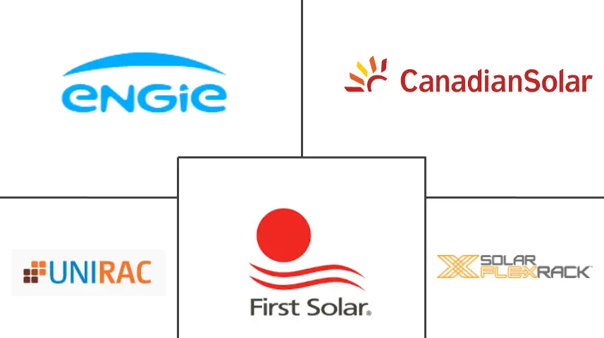 美国固定倾斜太阳能光伏市场规模