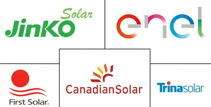 南美屋顶太阳能市场规模