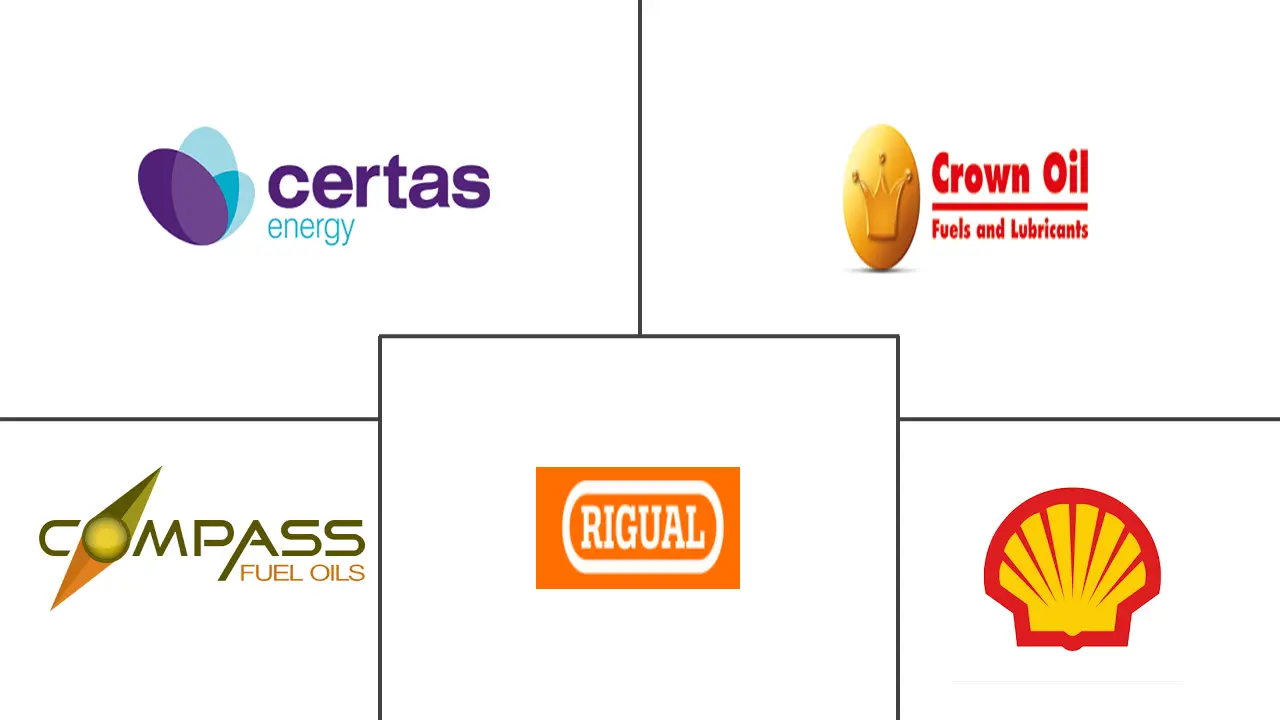 油轮服务市场规模