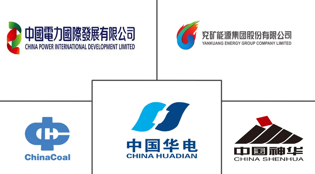 中国煤炭市场规模