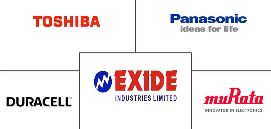 北非电池市场规模